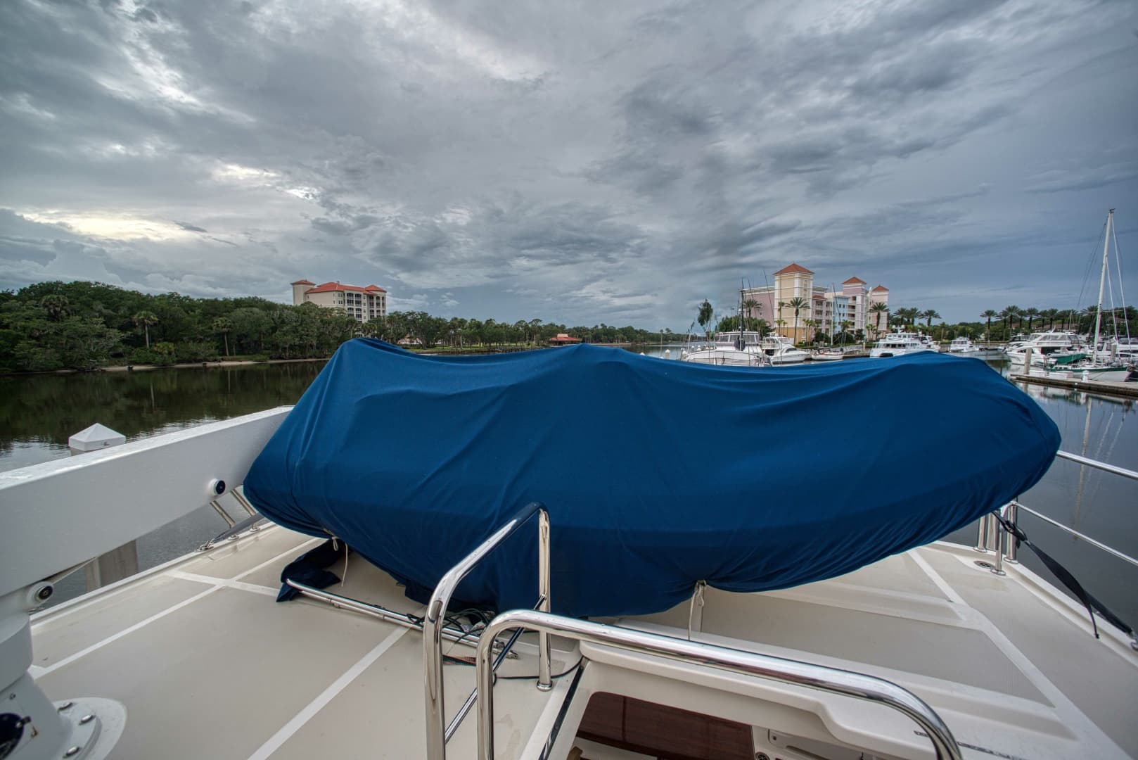 2016 Marlow Explorer 58E