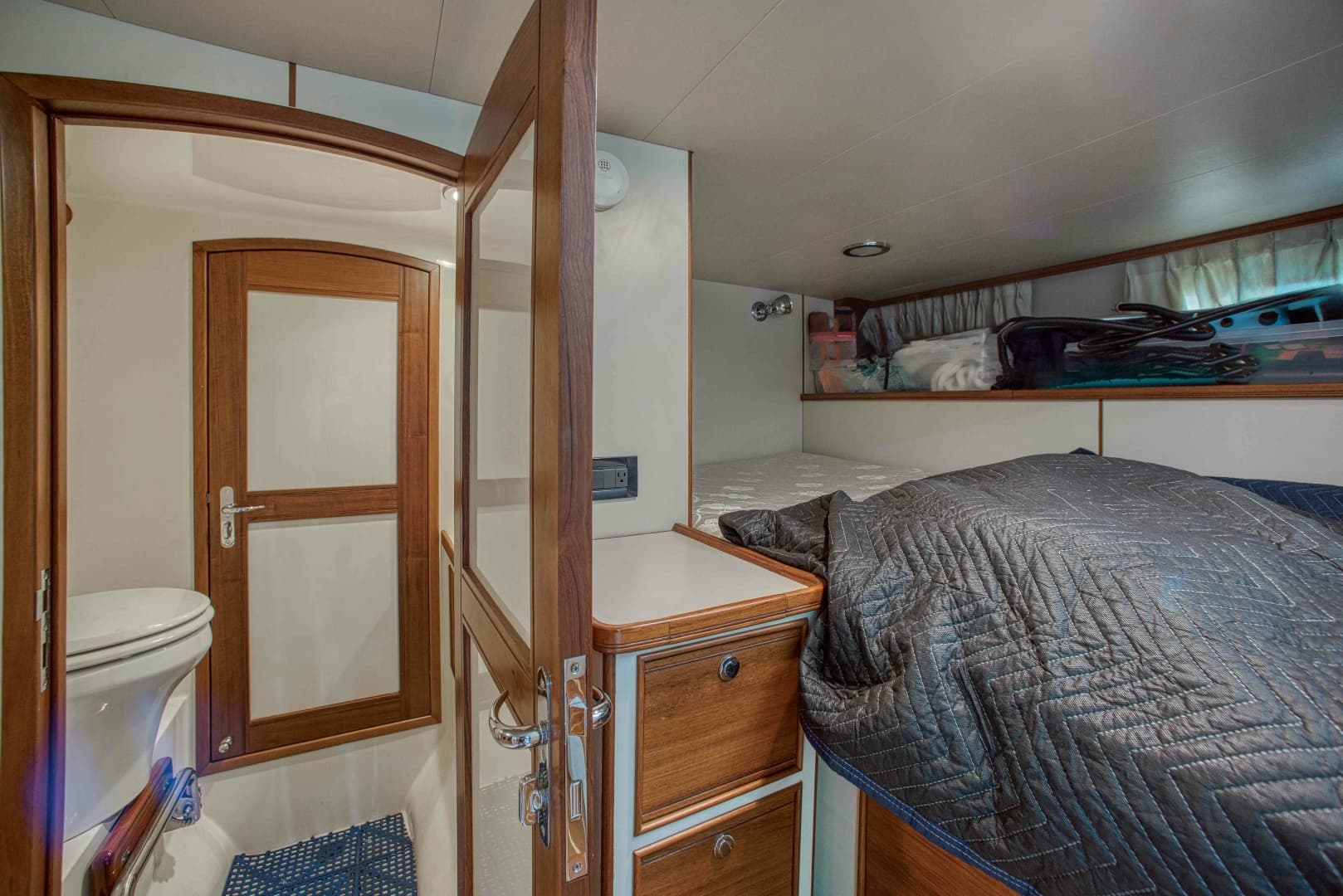2016 Marlow Explorer 58E