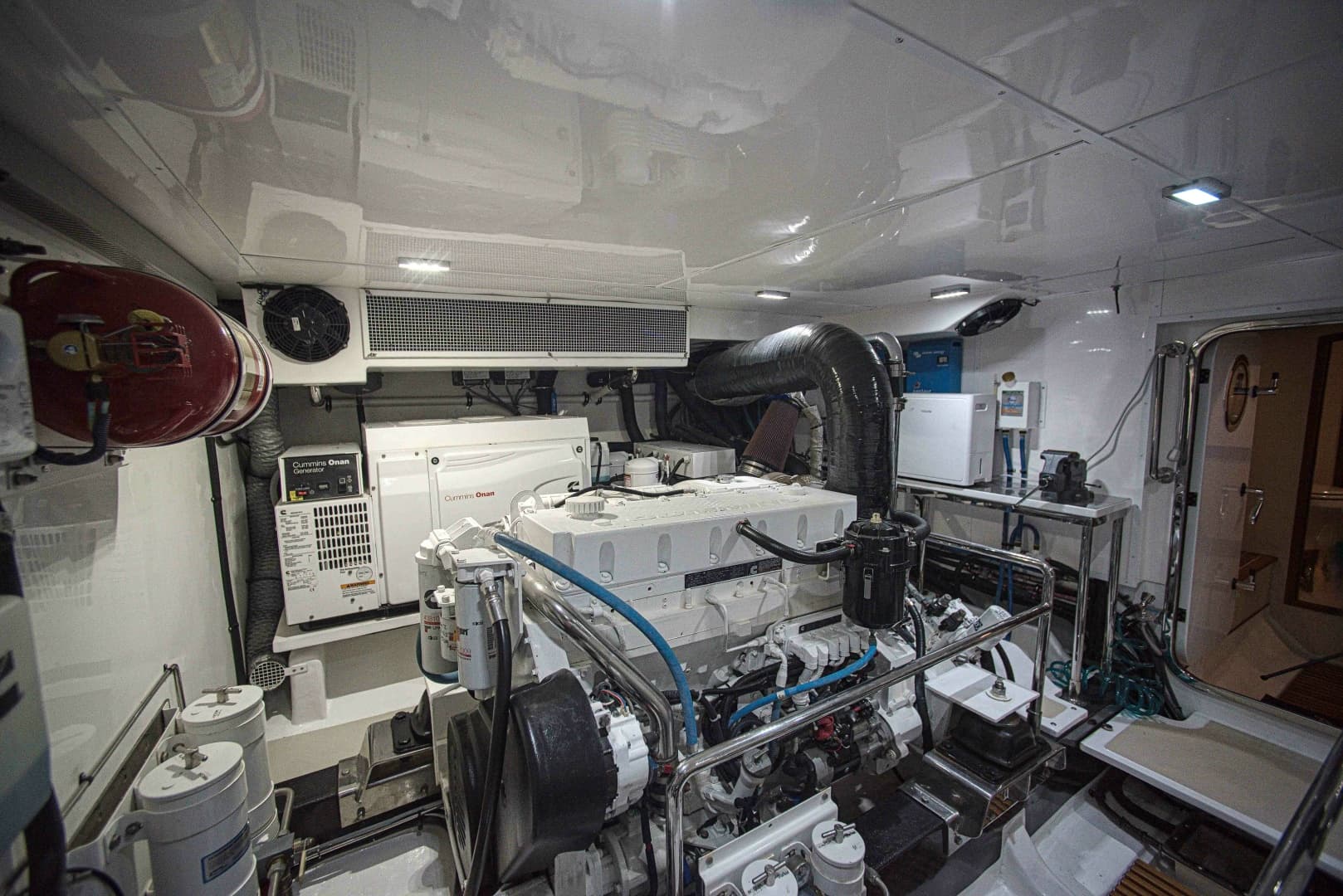 2016 Marlow Explorer 58E