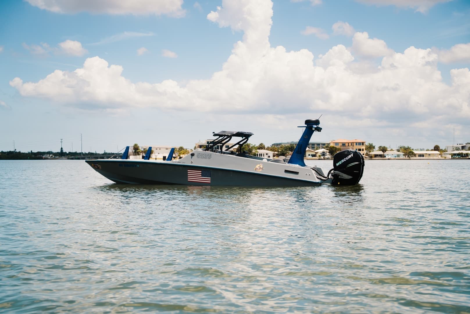 2002 Interceptor Nightcat 27