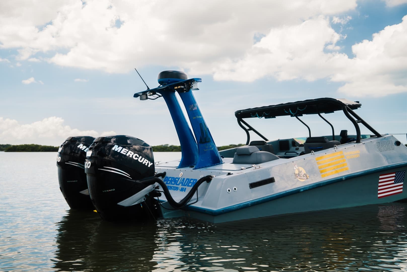 2002 Interceptor Nightcat 27