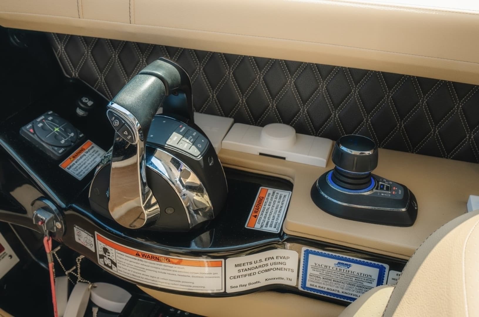 2021 Sea Ray SLX 400 Outboard