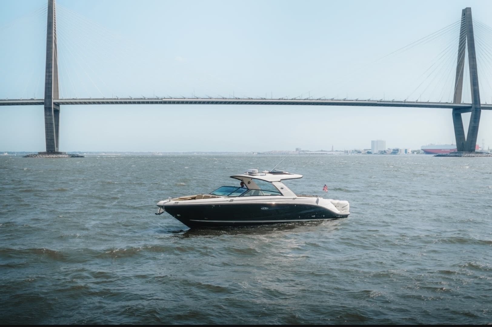 2021 Sea Ray SLX 400 Outboard