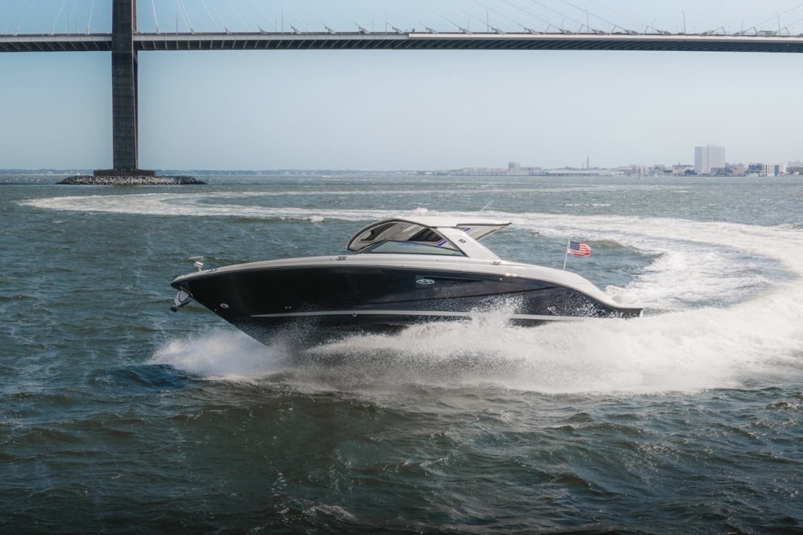 2021 Sea Ray SLX 400 Outboard