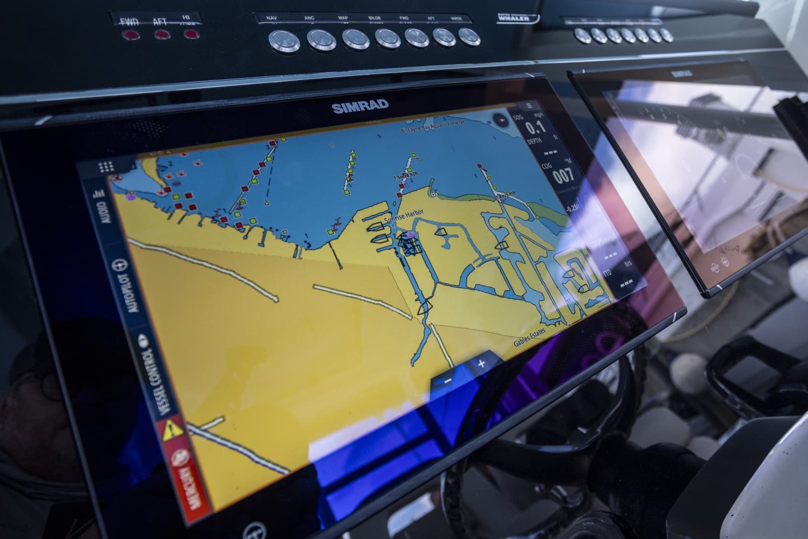 2023 Boston Whaler 360 Outrage