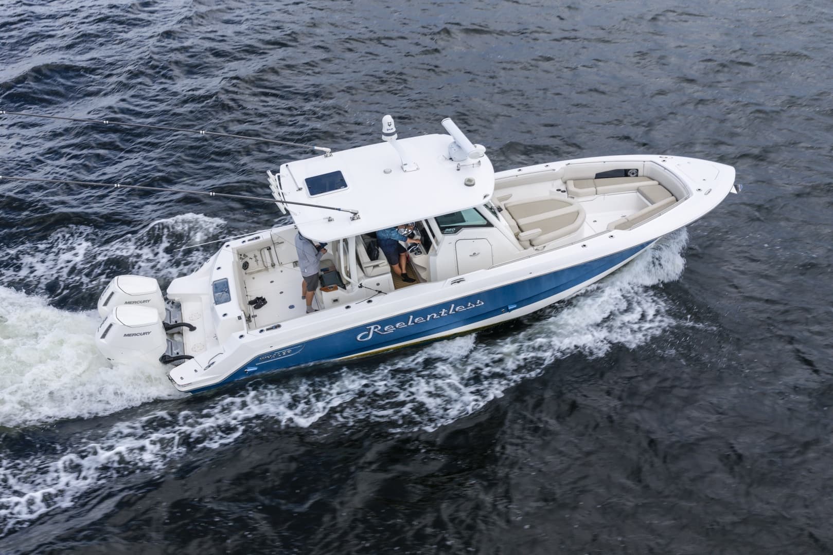 2023 Boston Whaler 360 Outrage