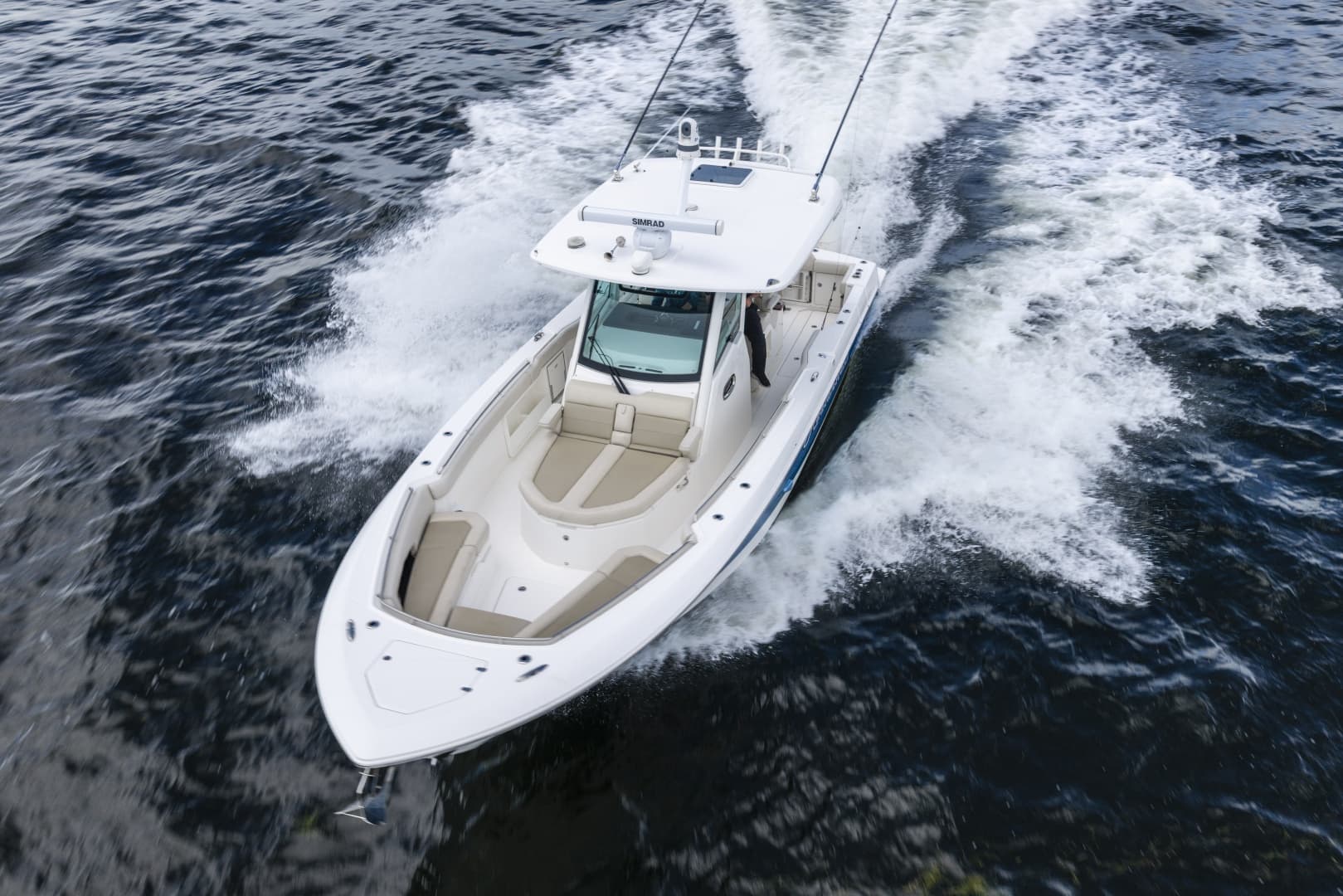 2023 Boston Whaler 360 Outrage