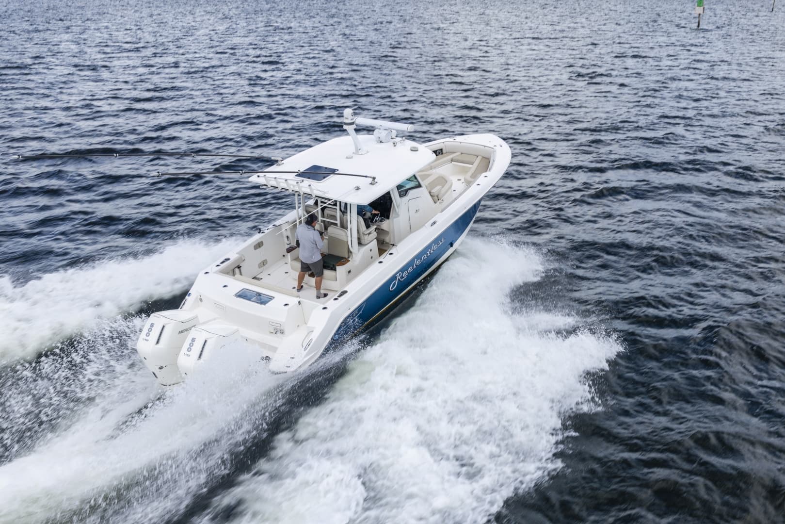 2023 Boston Whaler 360 Outrage