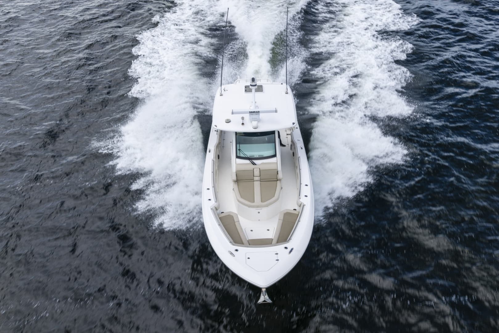 2023 Boston Whaler 360 Outrage