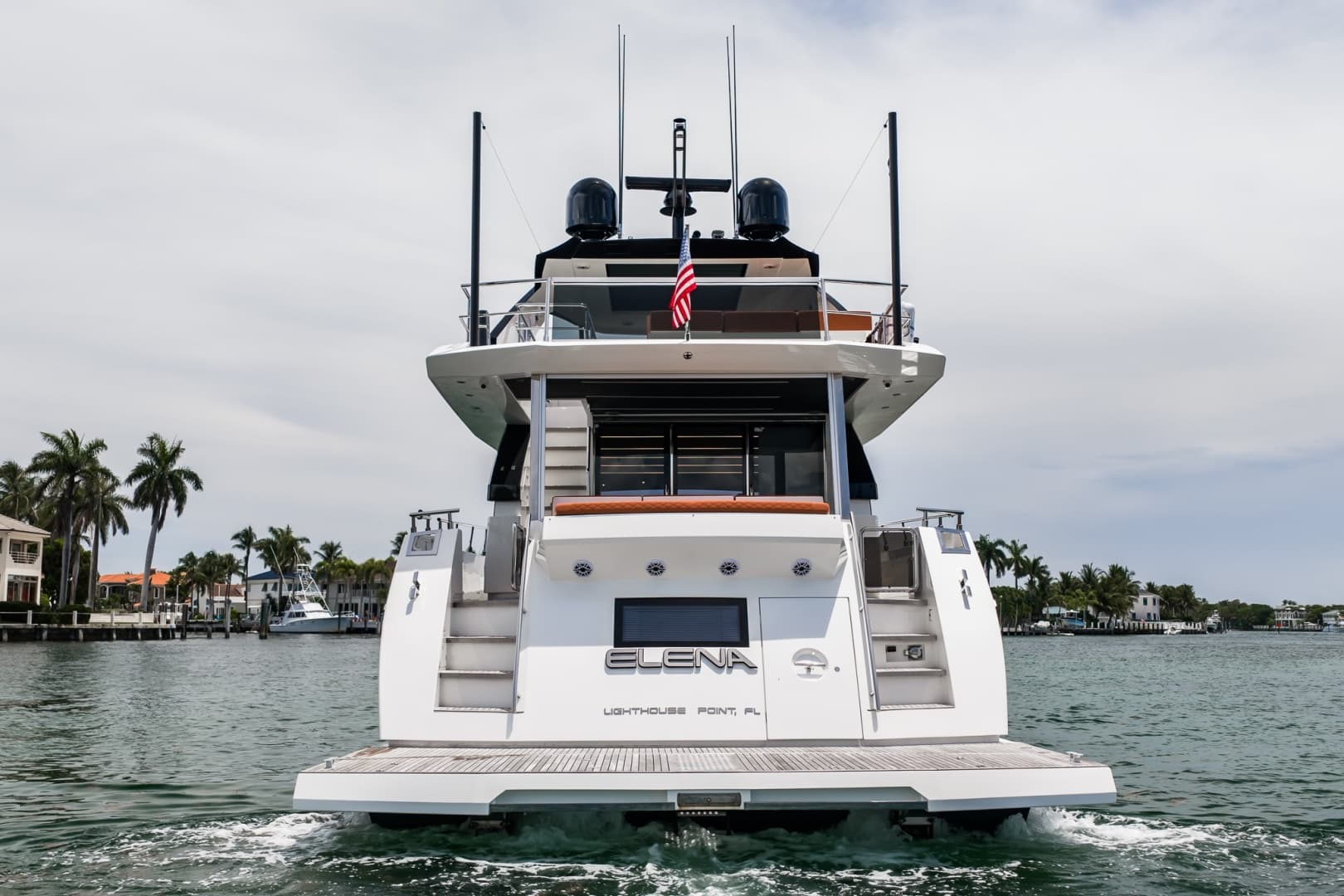 2024 Astondoa 66 Flybridge