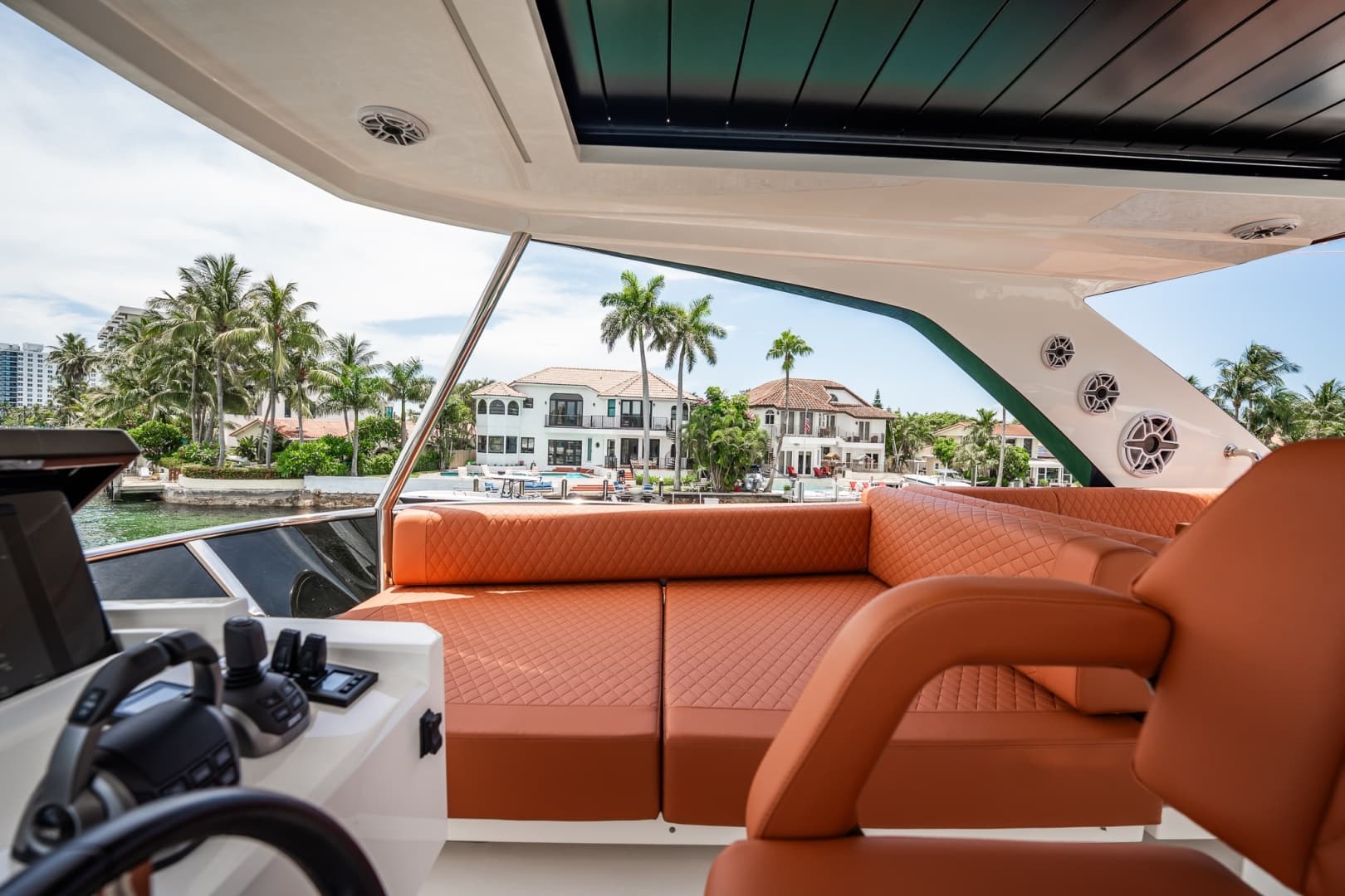 2024 Astondoa 66 Flybridge