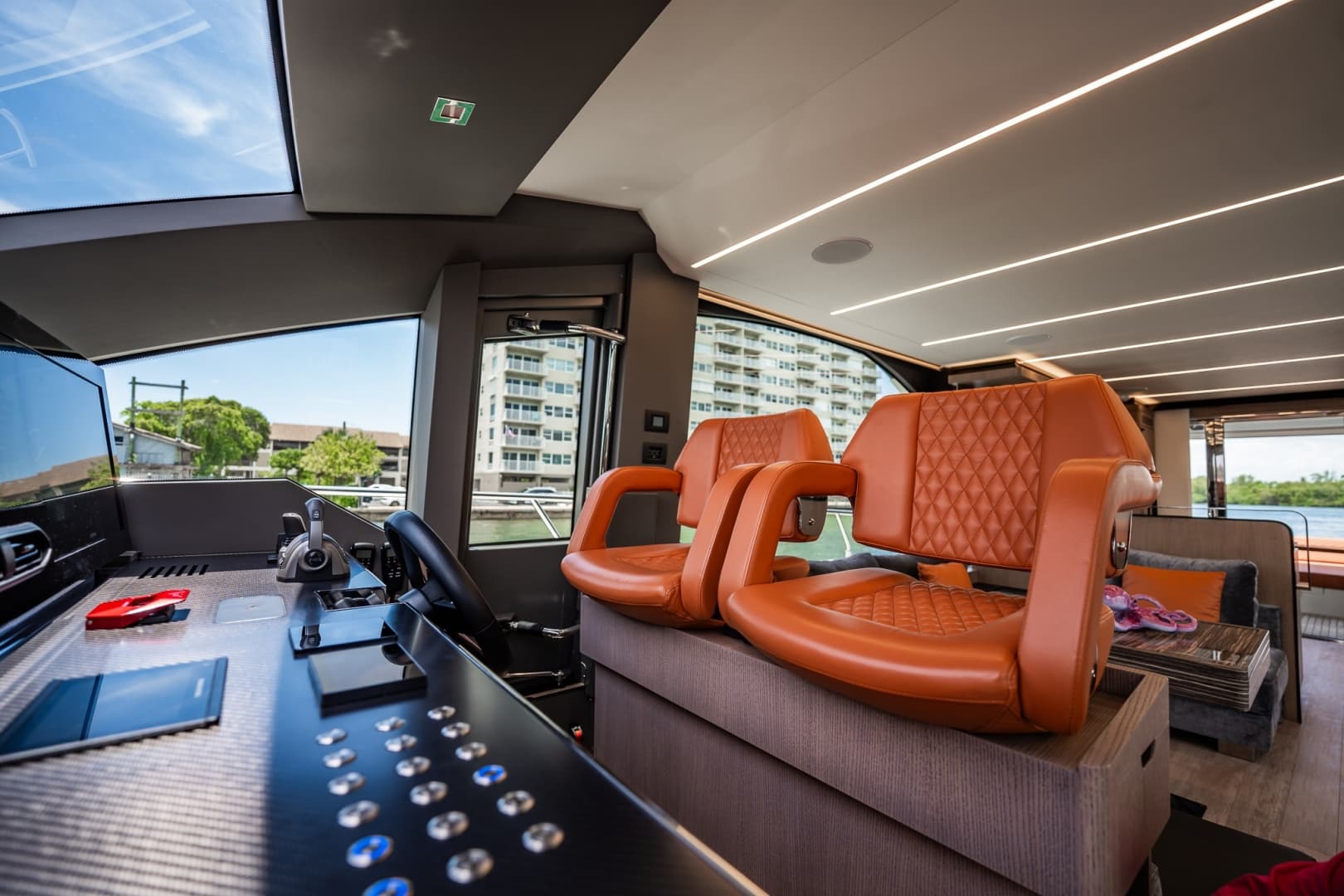 2024 Astondoa 66 Flybridge