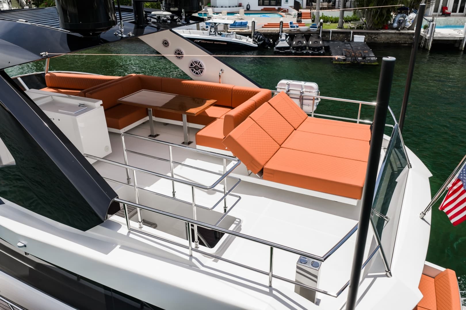 2024 Astondoa 66 Flybridge