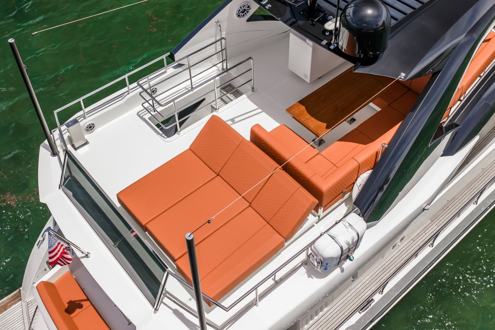 2024 Astondoa 66 Flybridge