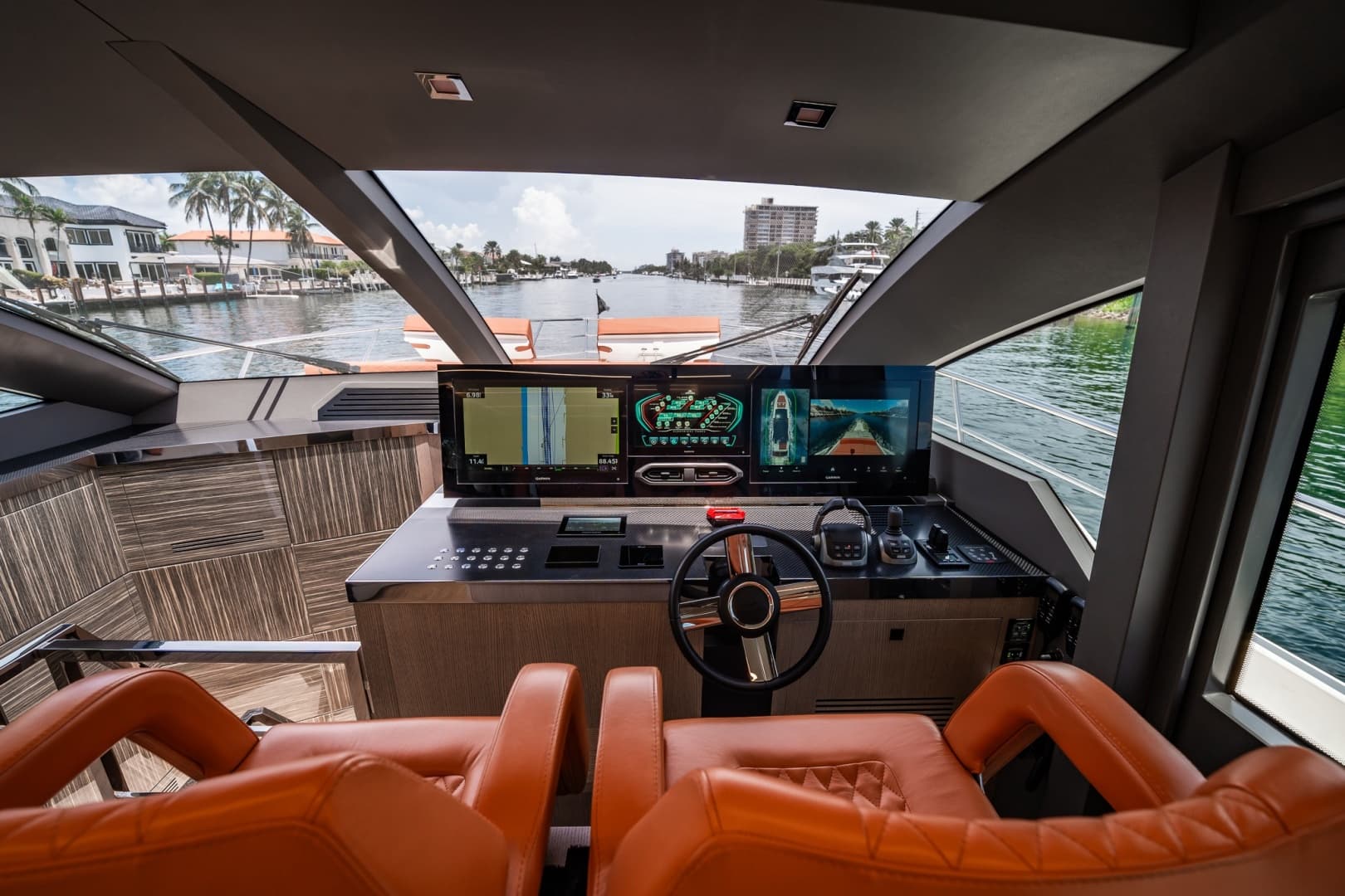 2024 Astondoa 66 Flybridge