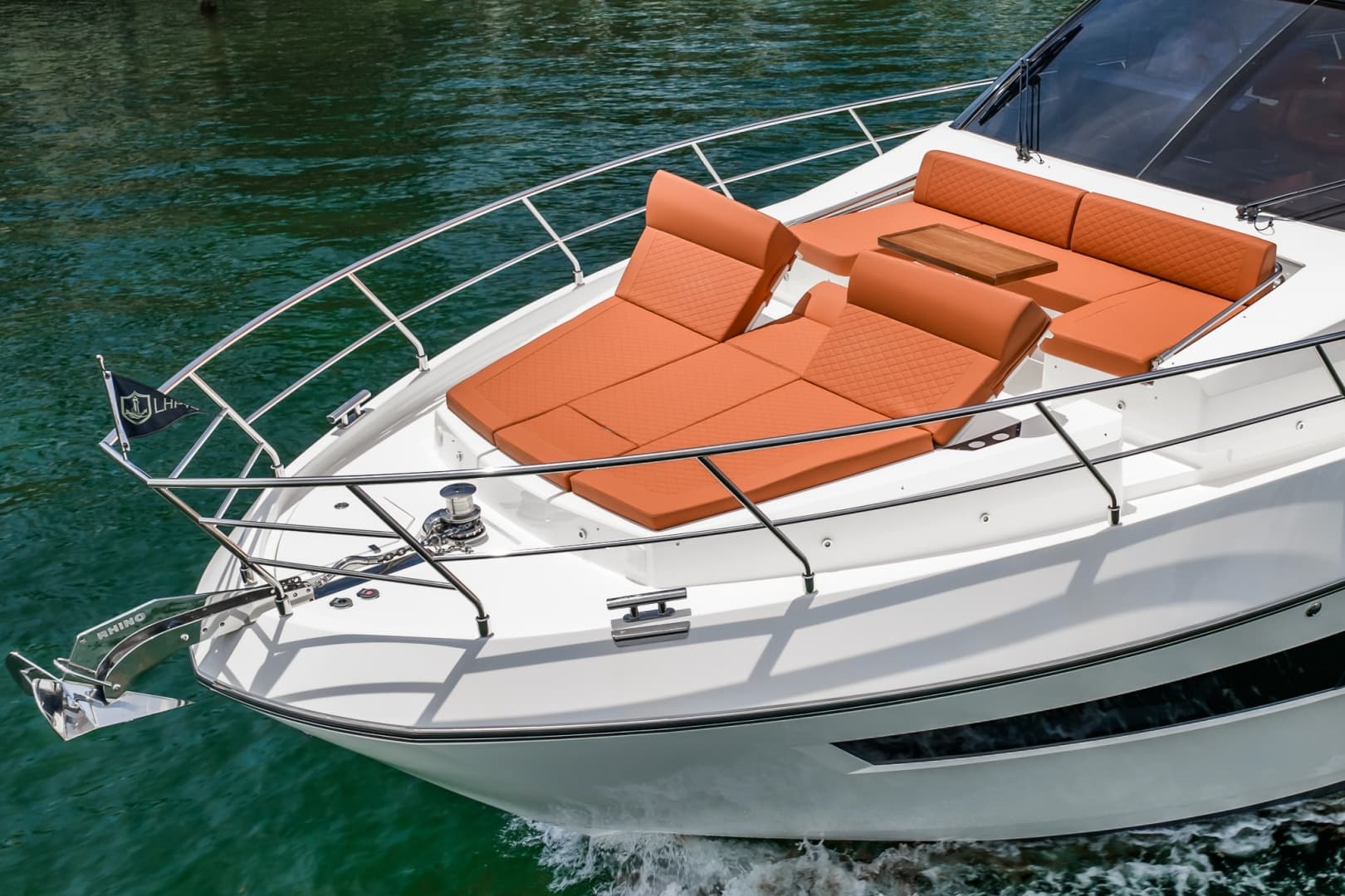 2024 Astondoa 66 Flybridge