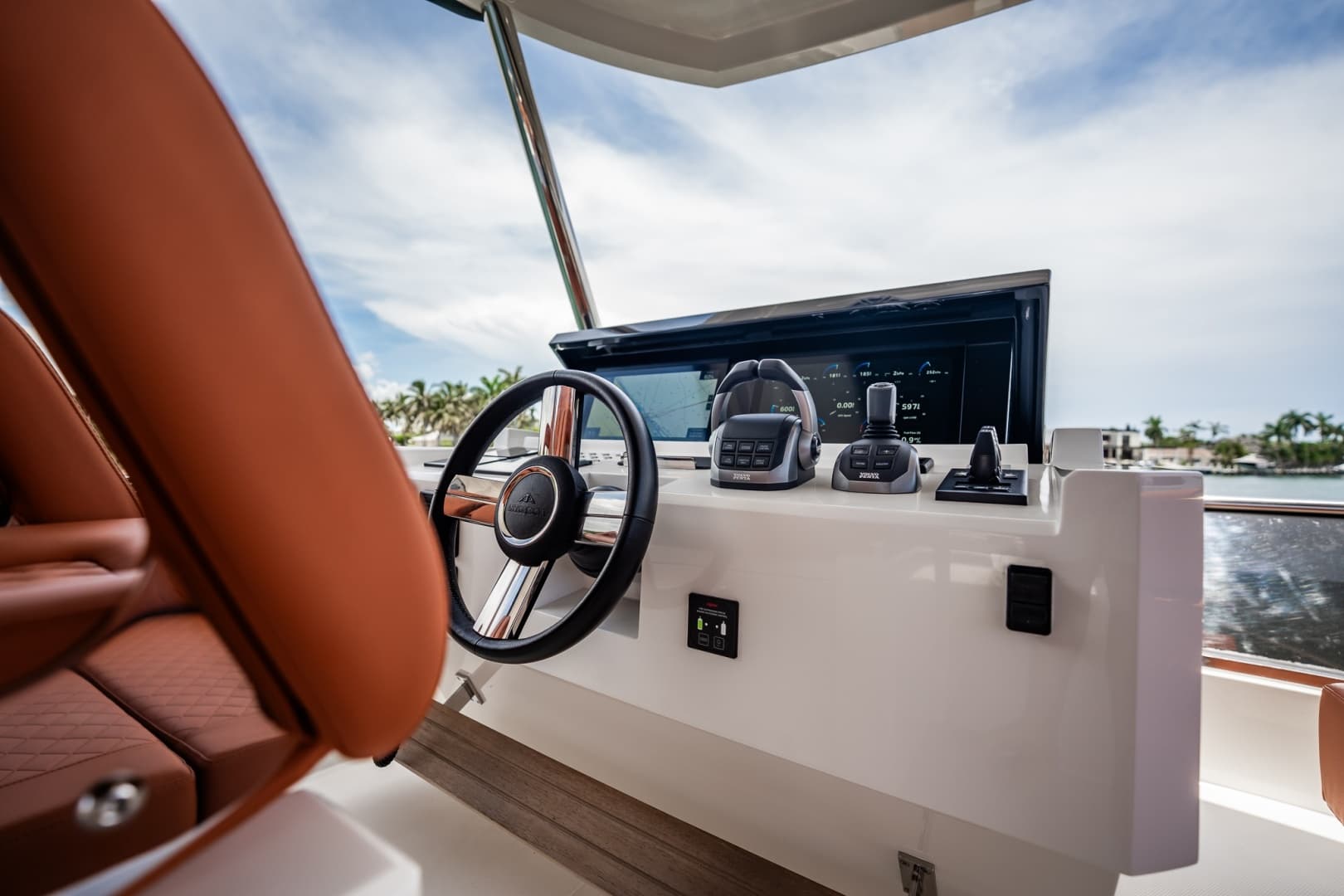 2024 Astondoa 66 Flybridge