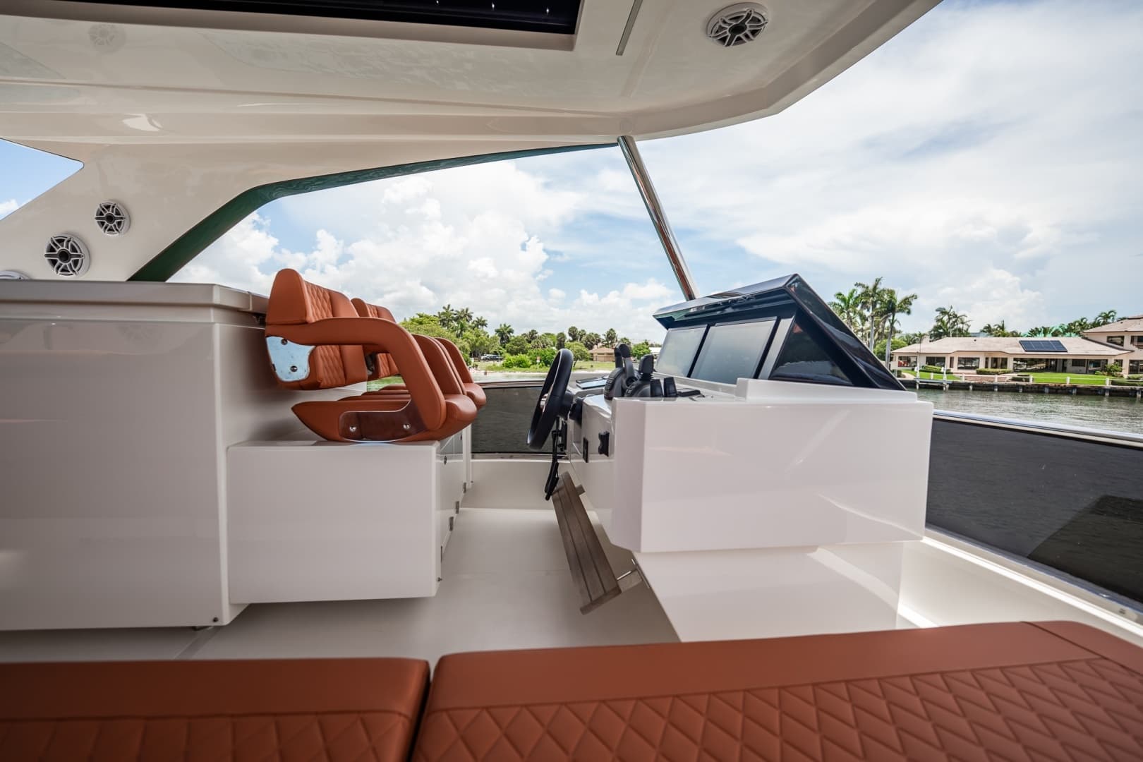 2024 Astondoa 66 Flybridge