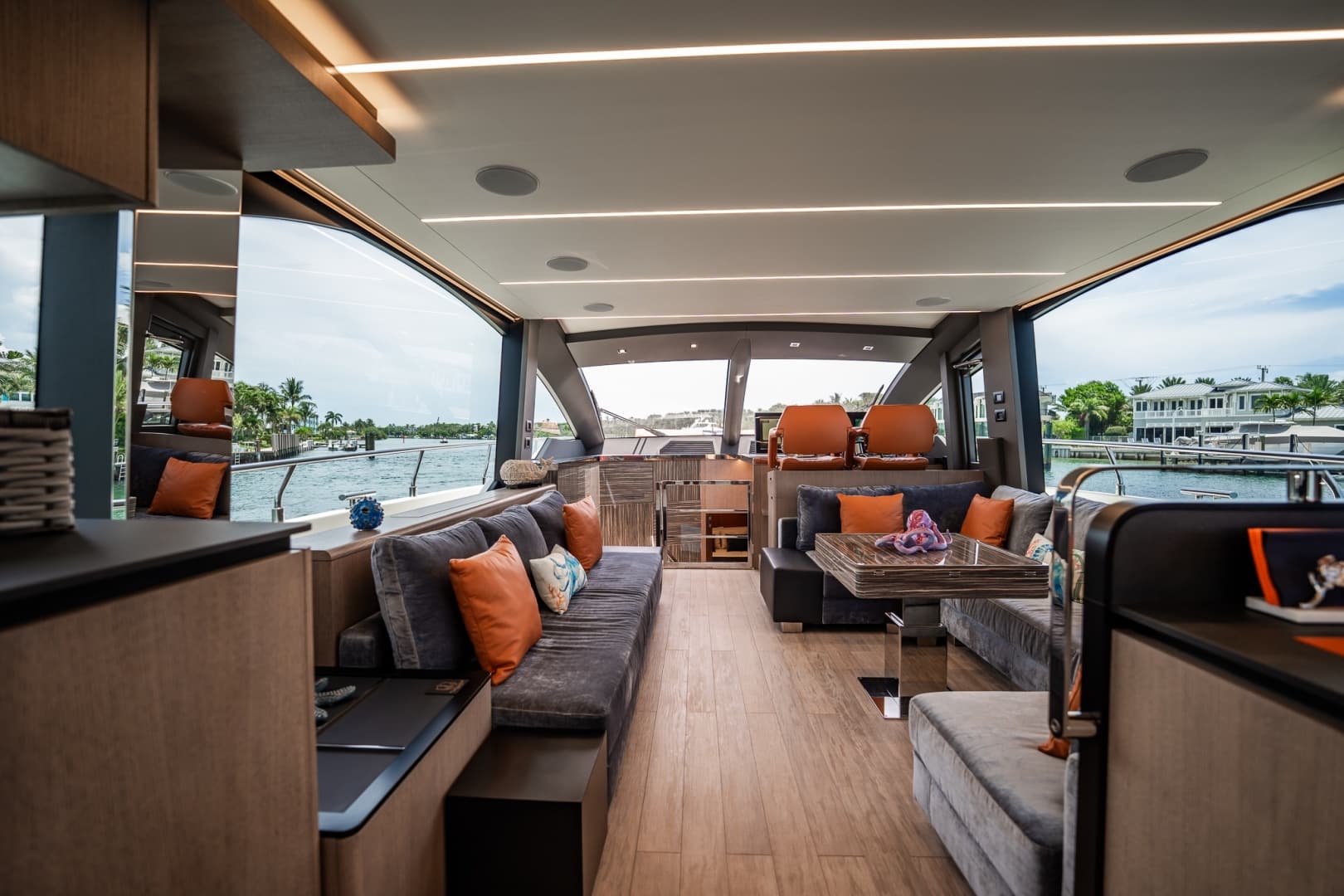 2024 Astondoa 66 Flybridge