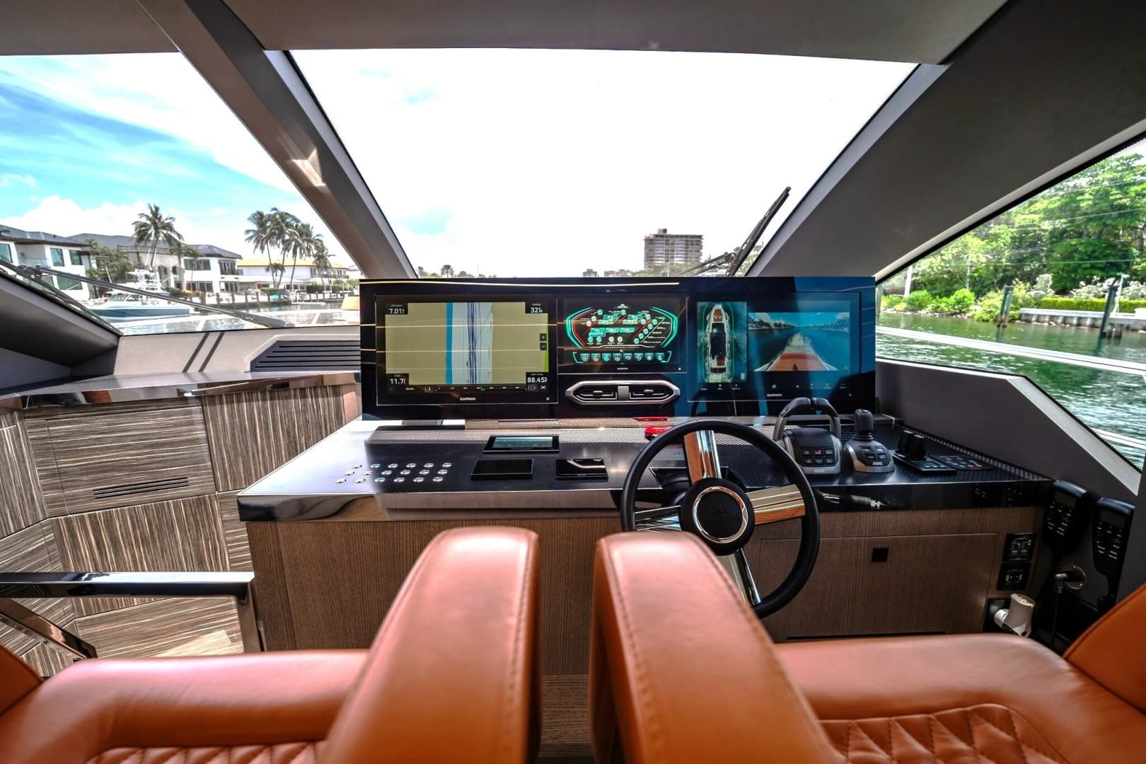 2024 Astondoa 66 Flybridge