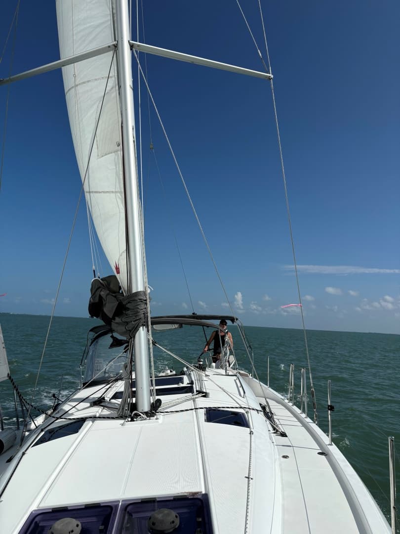 Jeanneau 44 SO 