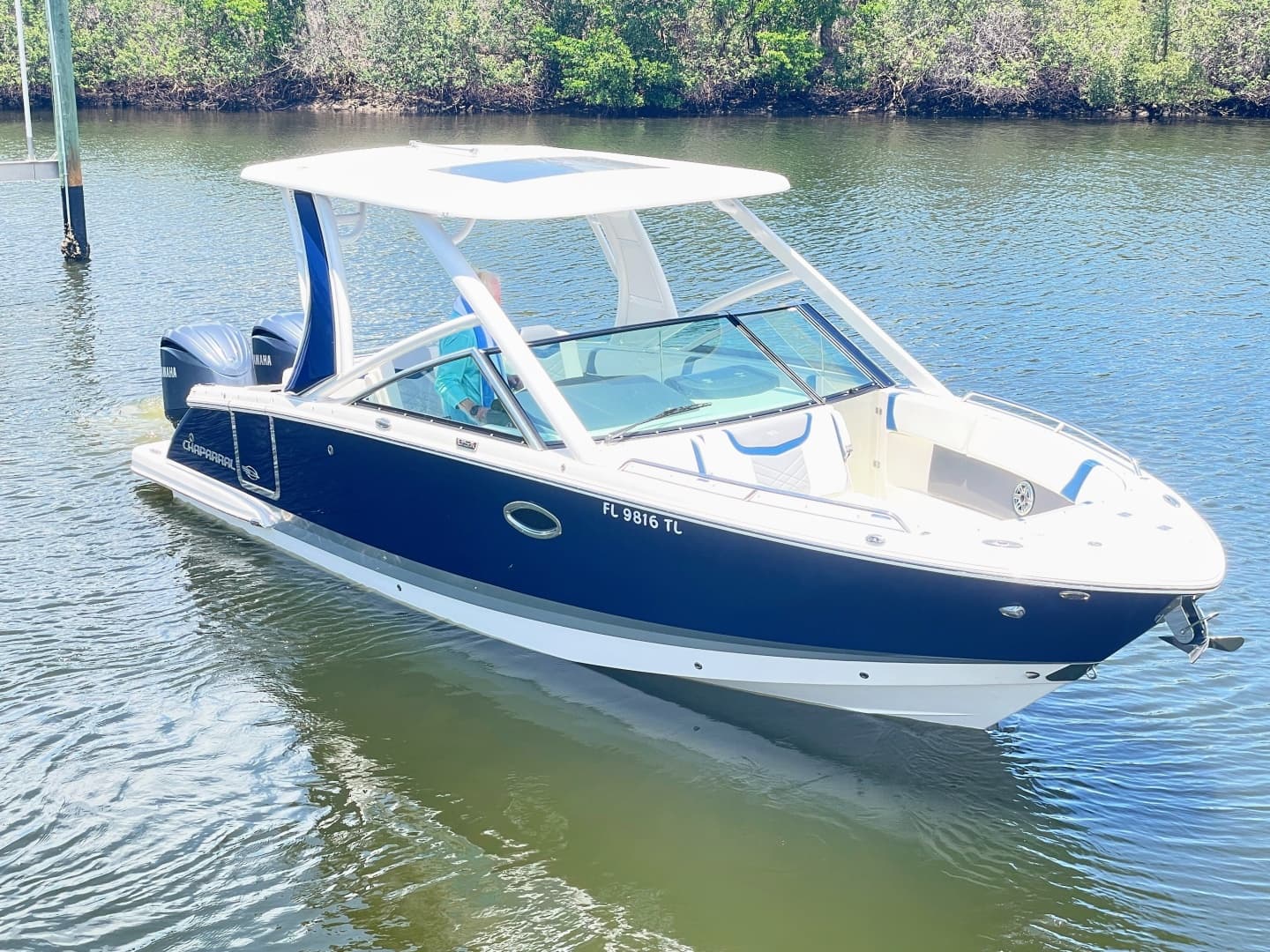 2023 Chaparral 280 OSX