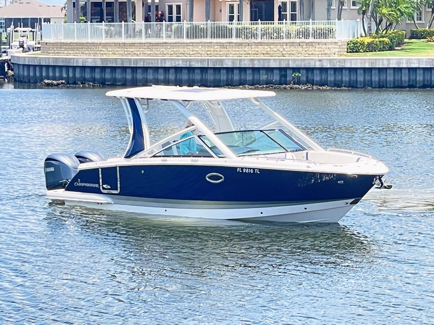 2023 Chaparral 280 OSX