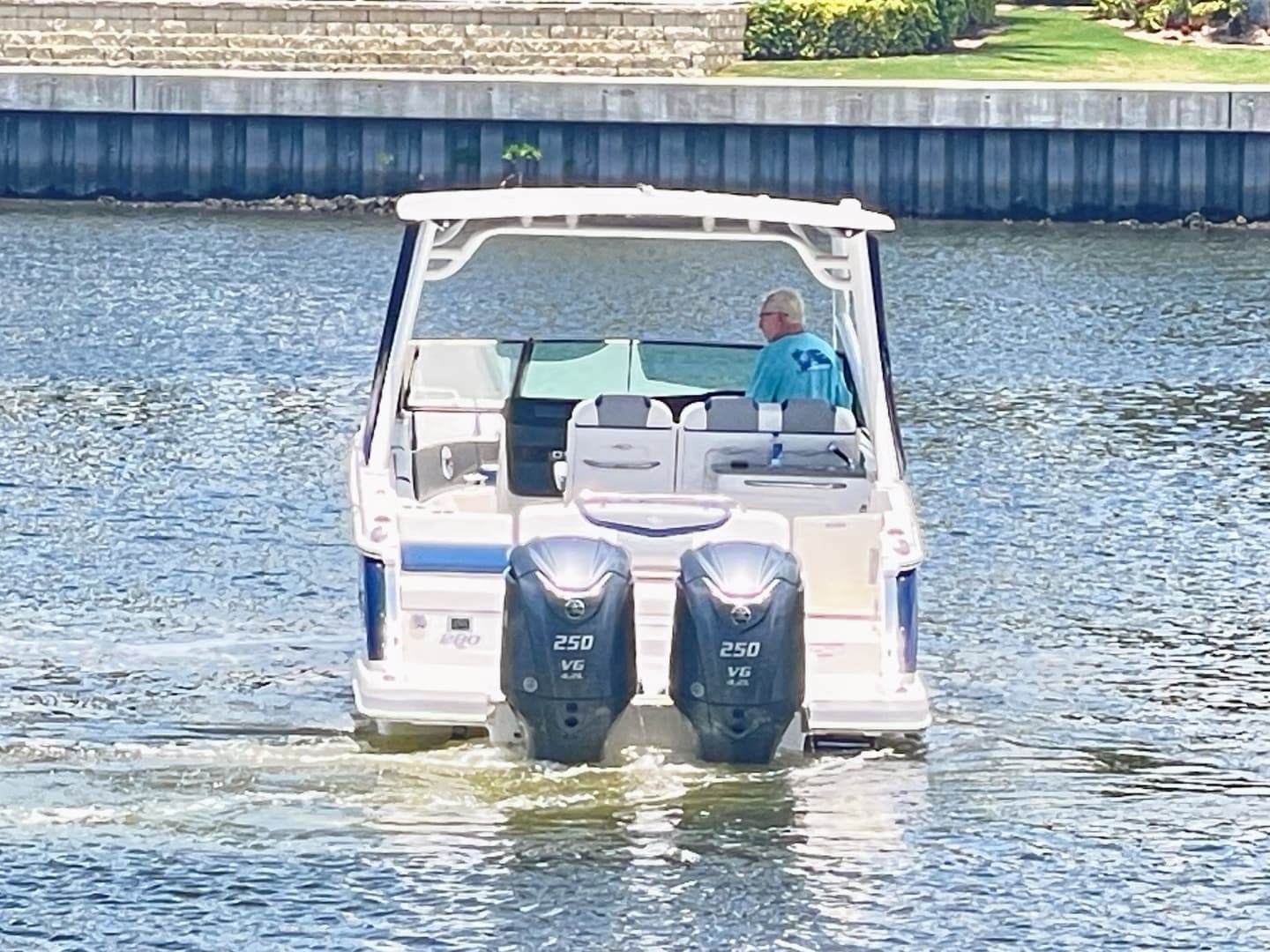 2023 Chaparral 280 OSX