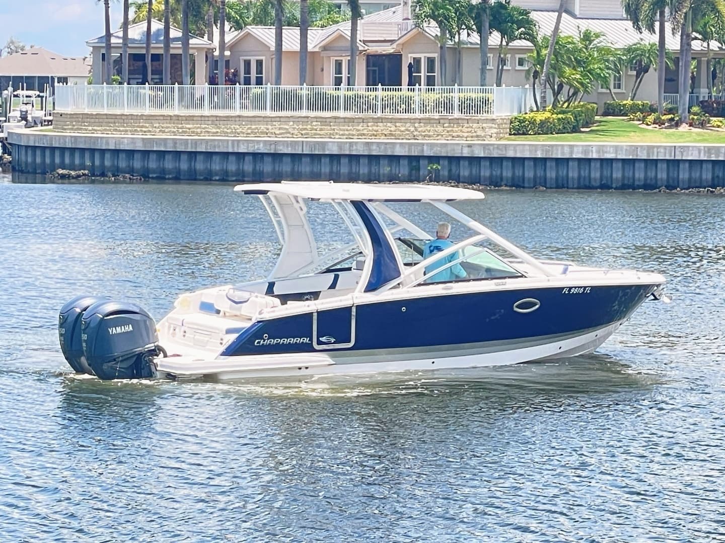 2023 Chaparral 280 OSX