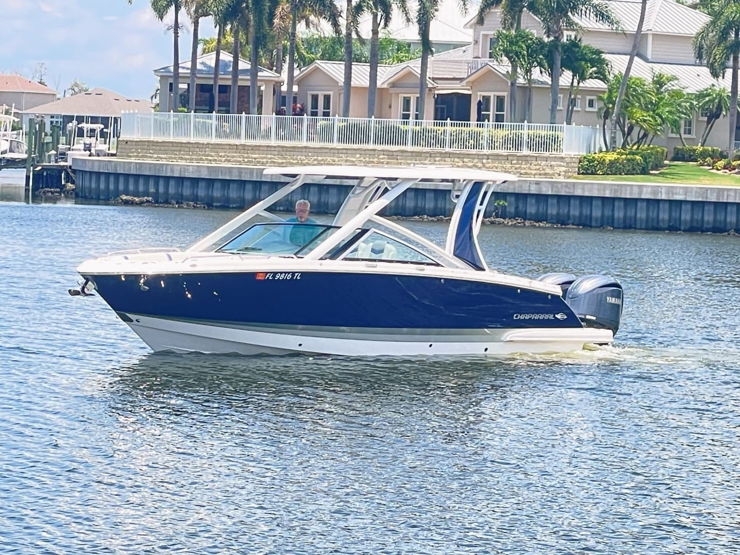2023 Chaparral 280 OSX