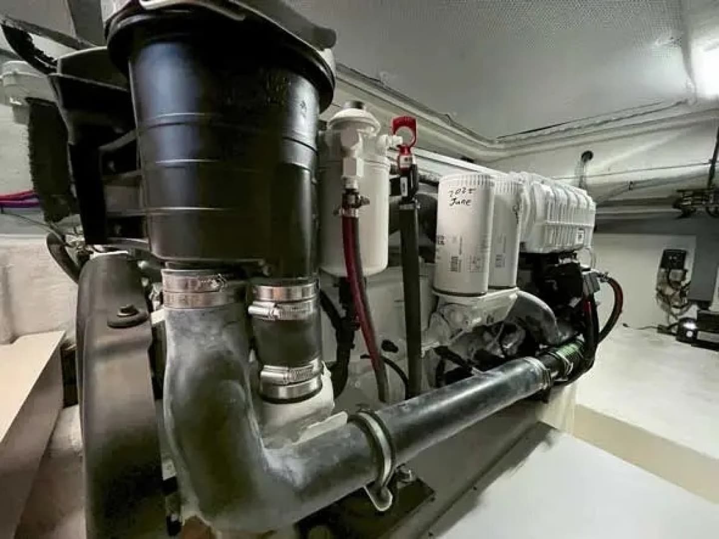 2025 Sessa F47