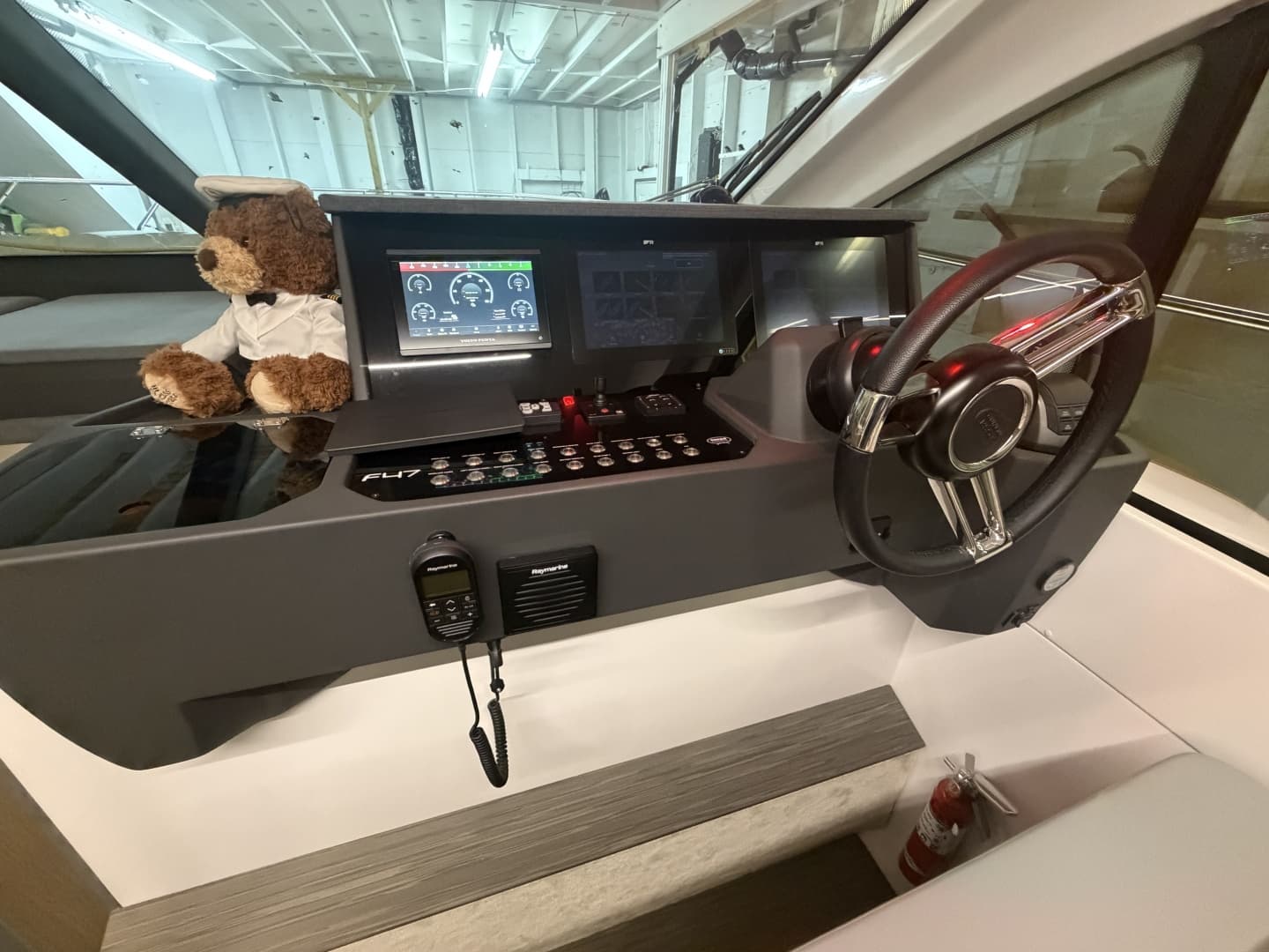 2025 Sessa F47