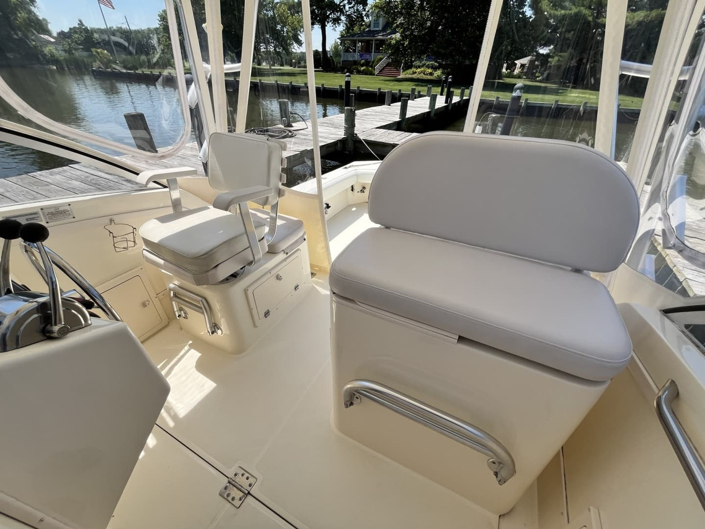 2003 Albemarle 280 Express Fisherman