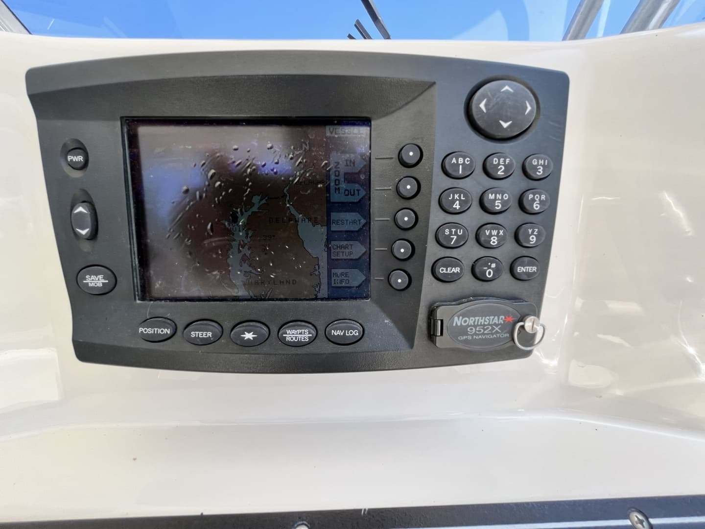 2003 Albemarle 280 Express Fisherman