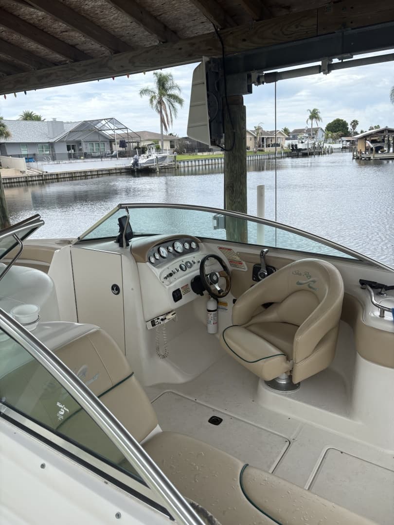 2001 Sea Ray 