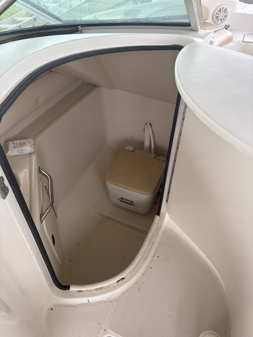 2001 Sea Ray 
