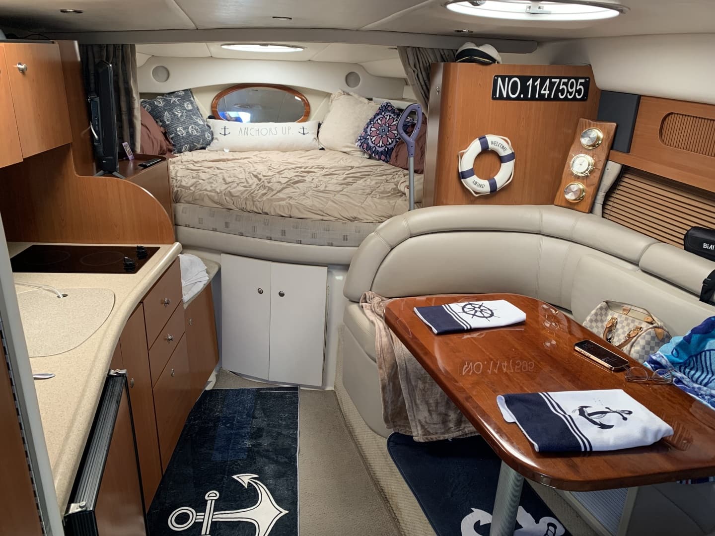2003 Four Winns 328 Vista