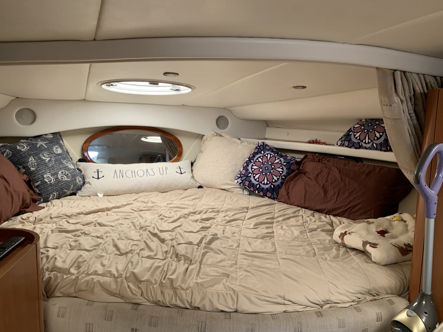 2003 Four Winns 328 Vista