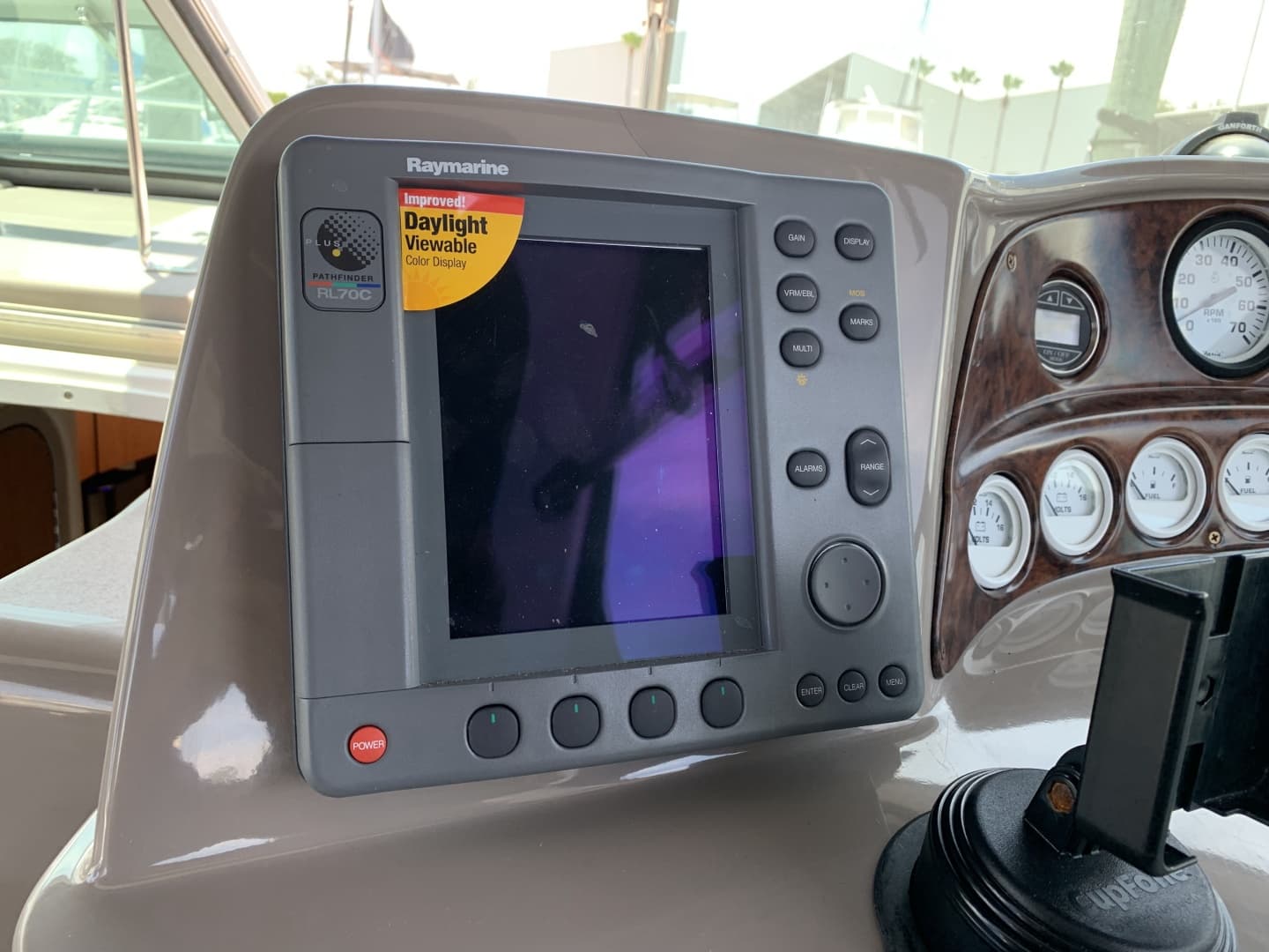 2003 Four Winns 328 Vista