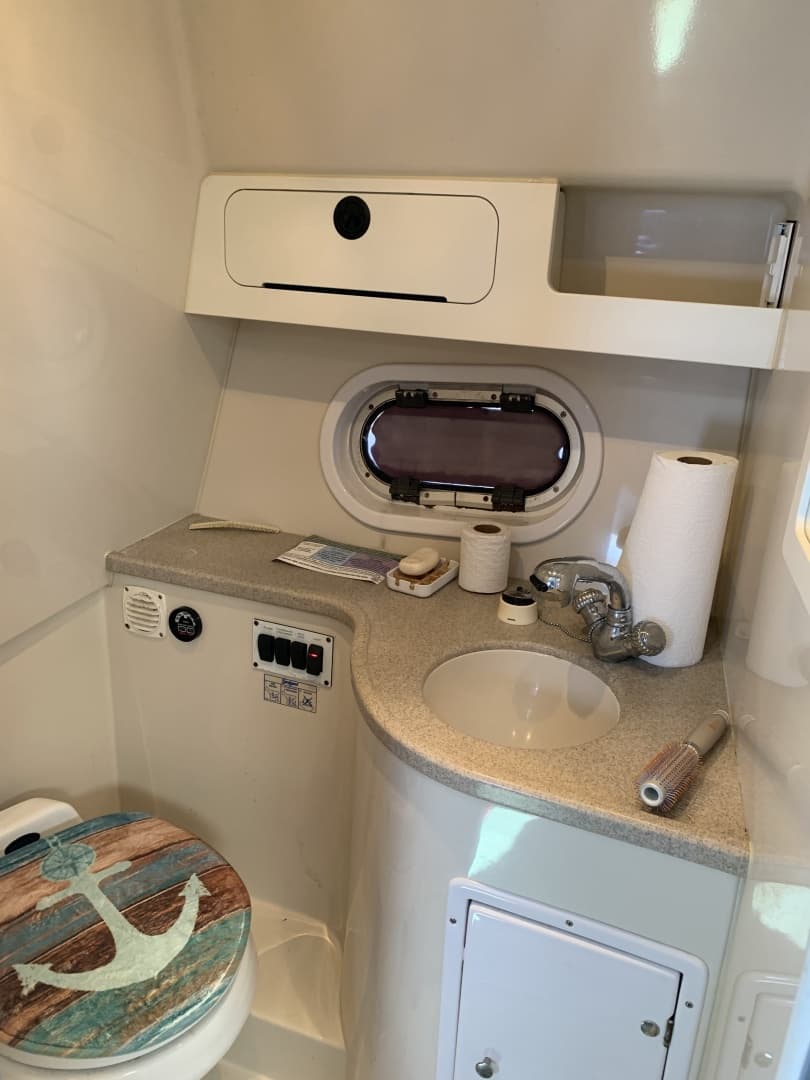 2003 Four Winns 328 Vista