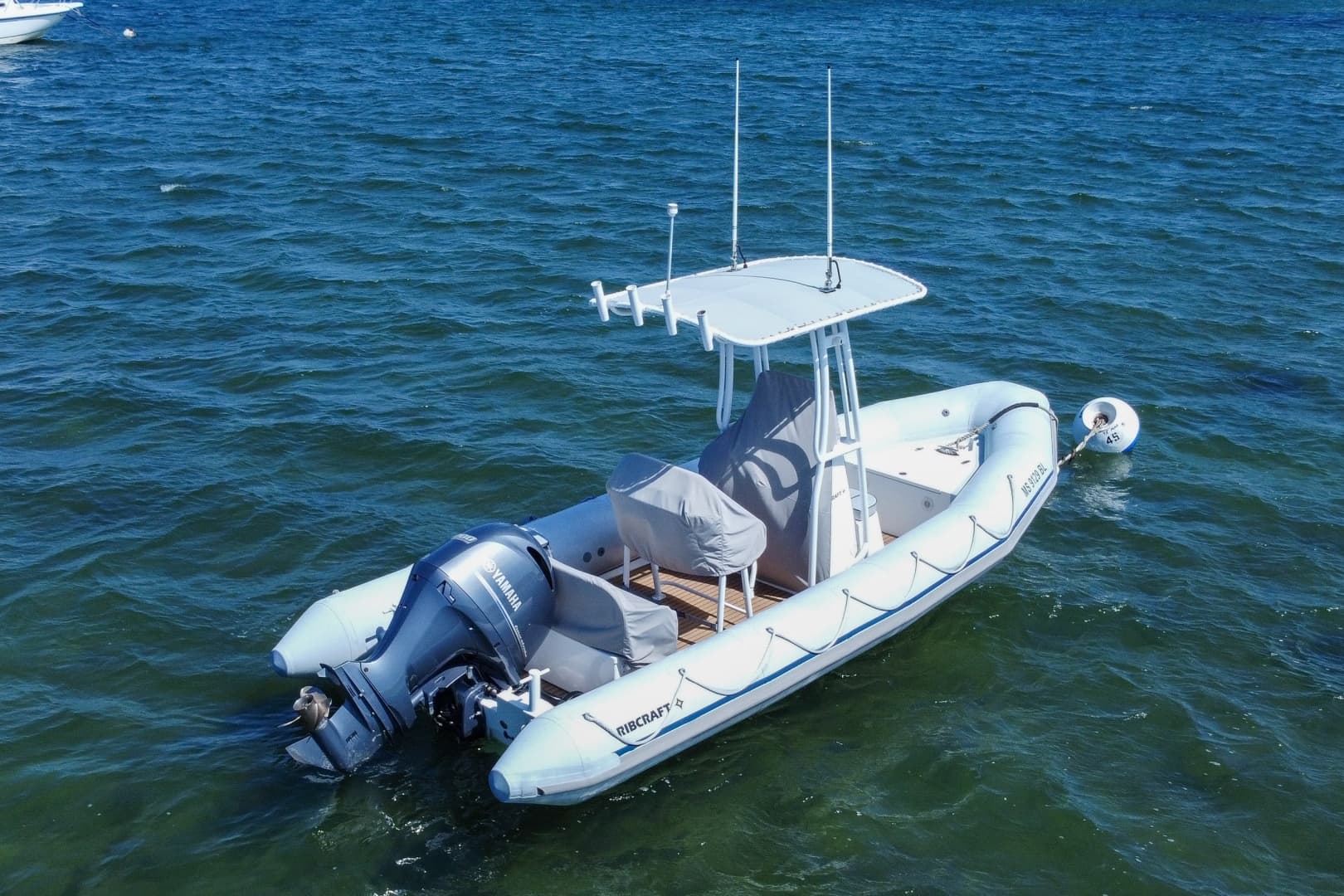 2019 Ribcraft 