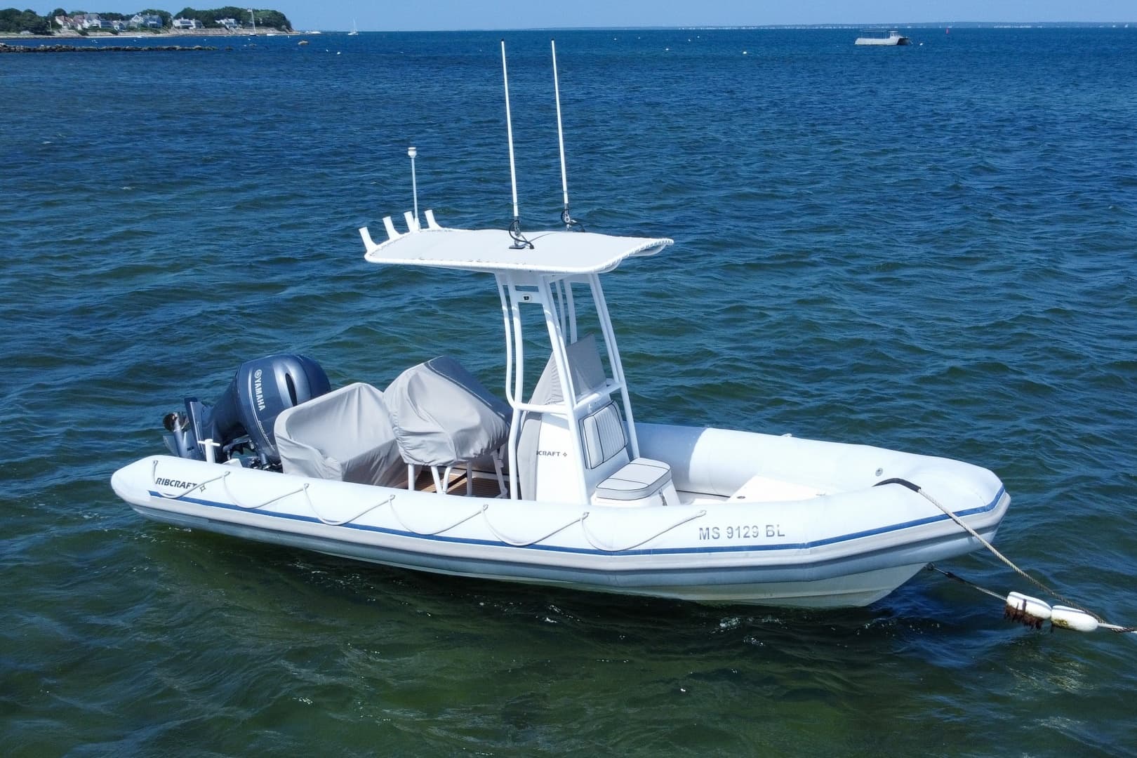 2019 Ribcraft 