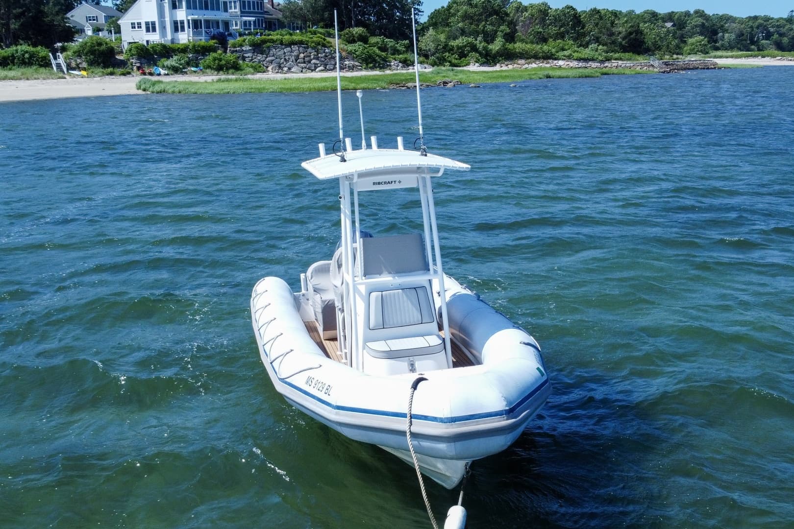 2019 Ribcraft 