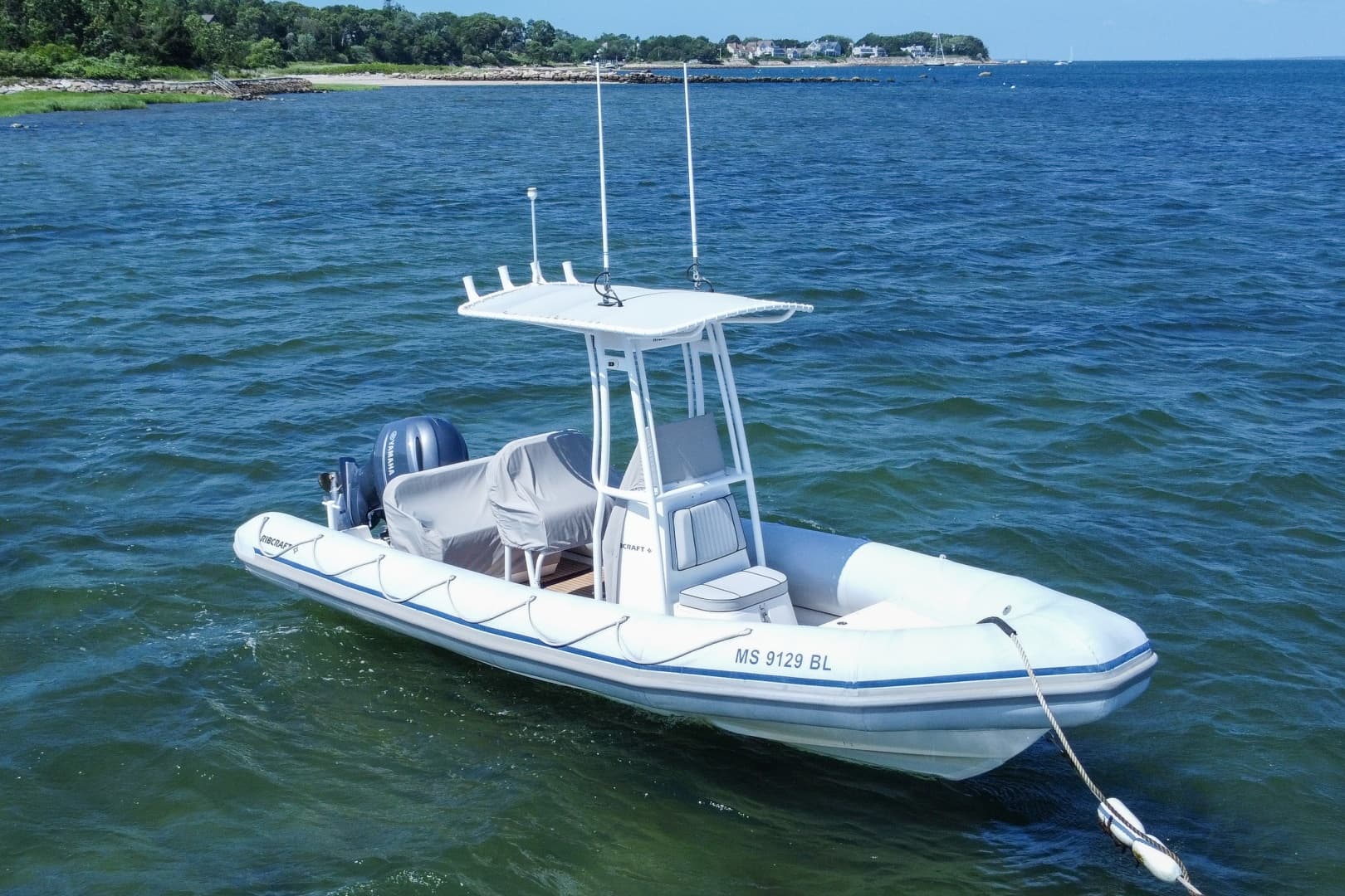 2019 Ribcraft 