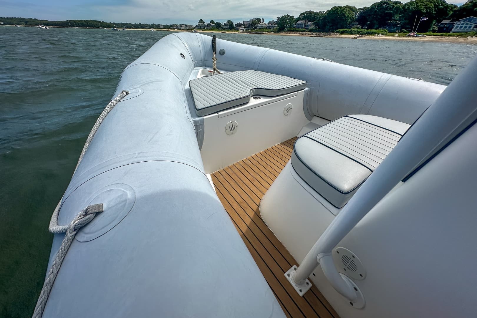 2019 Ribcraft 