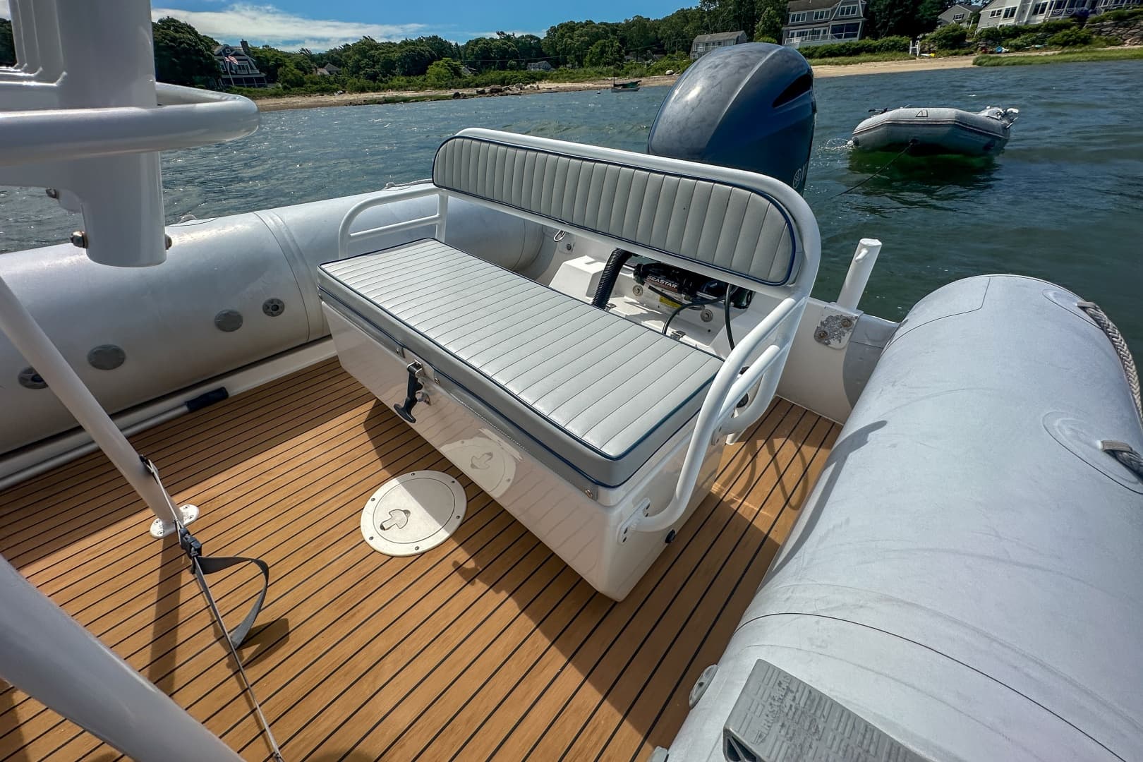 2019 Ribcraft 