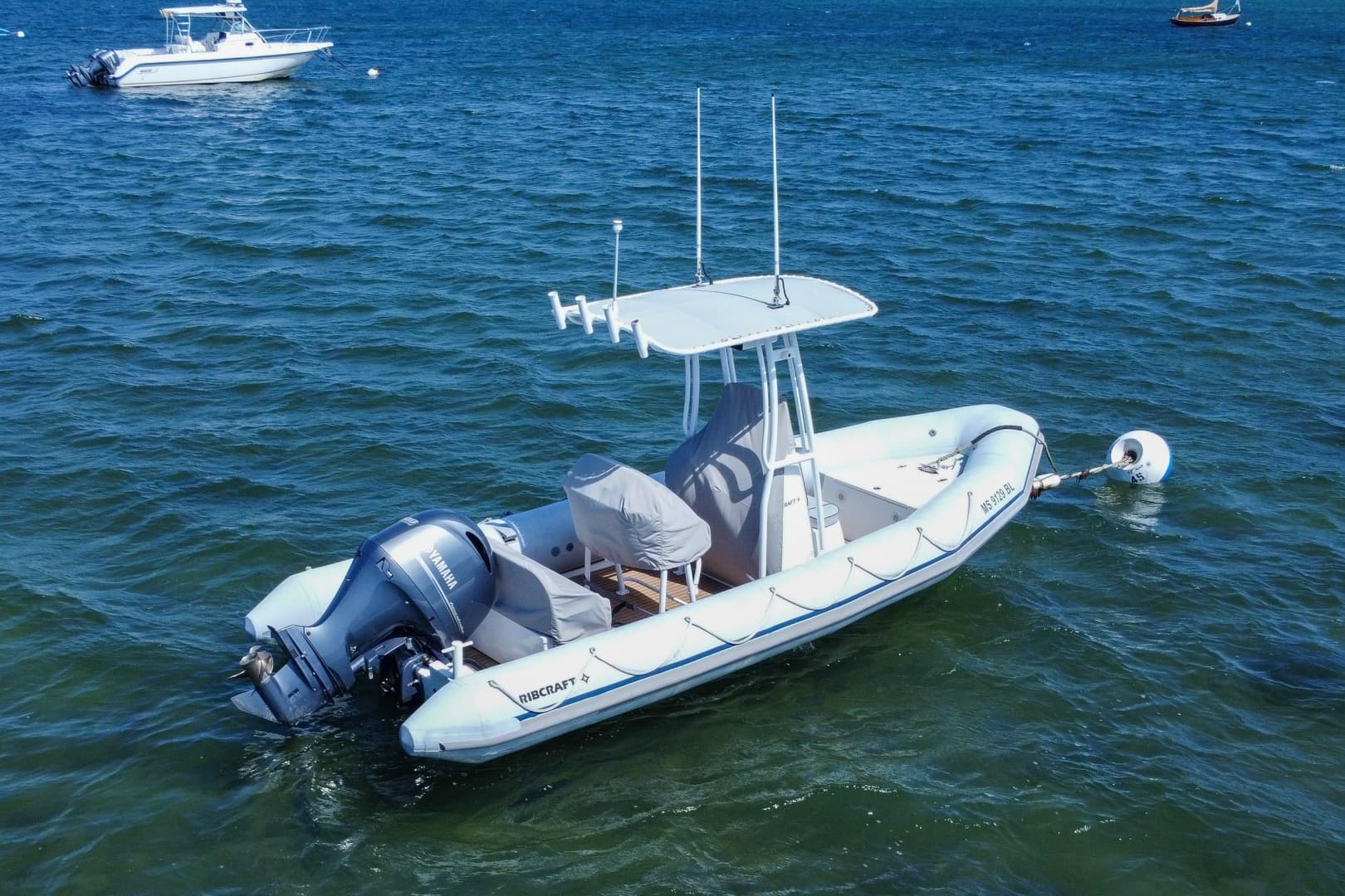 2019 Ribcraft 
