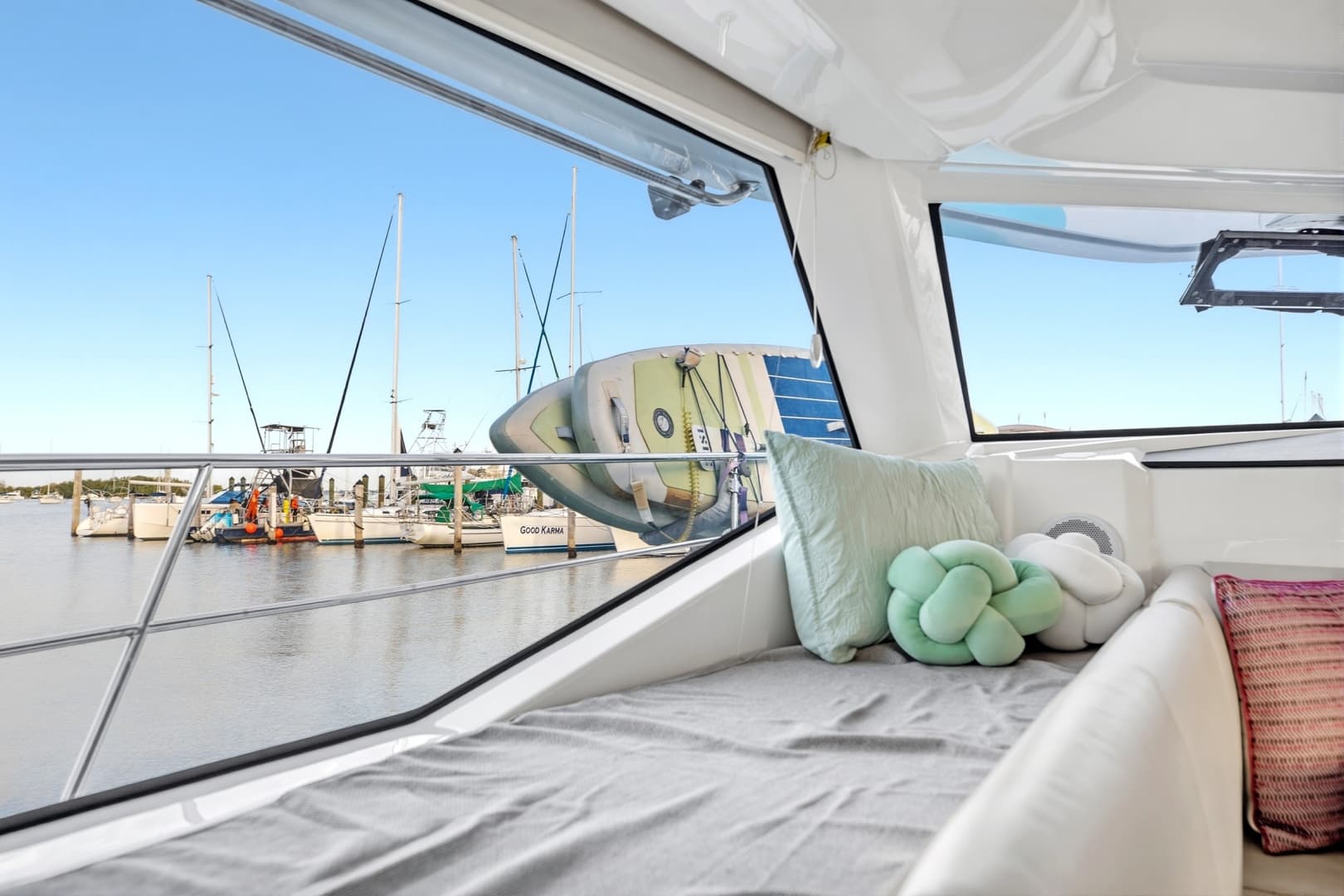 2021 Aquila 44 PowerCat