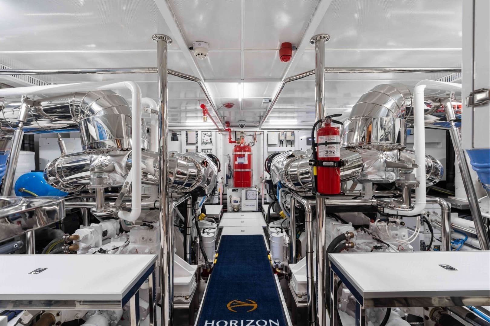 2026 Horizon FD100