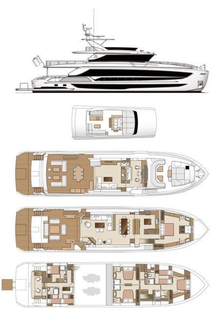 2026 Horizon FD100